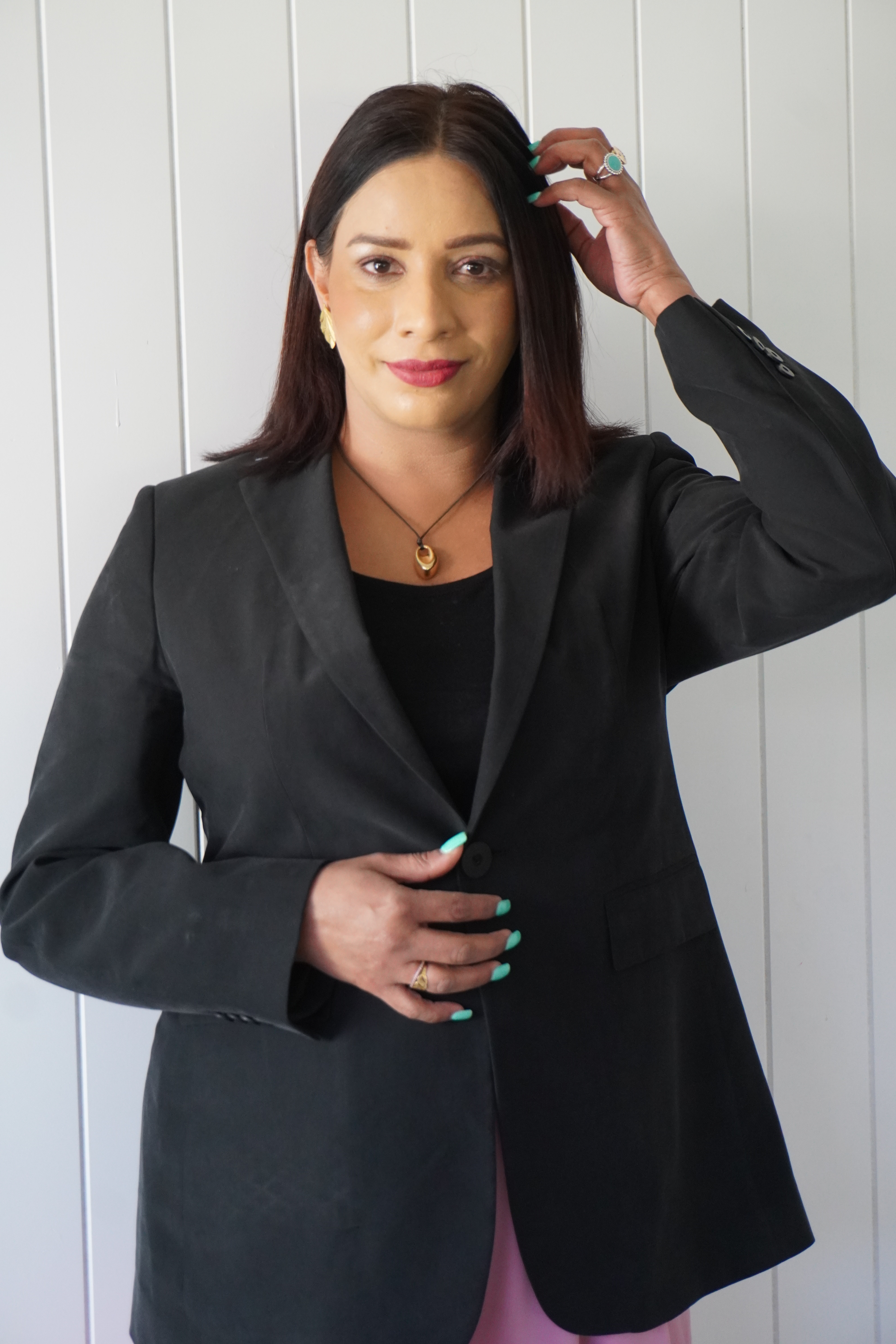 Kiran Grewal, owner of Melbourne Derma Lounge
